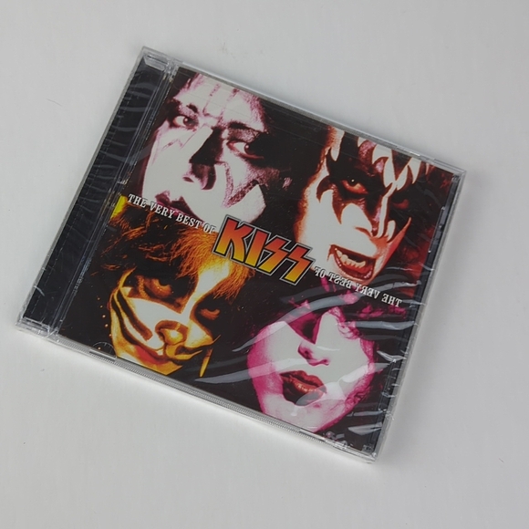 Kiss Other - KISS The Very Best of Kiss Music CD New